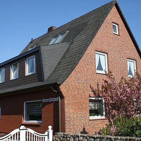 Apartamento Haus Graepel App 5 Hörnum Exterior foto