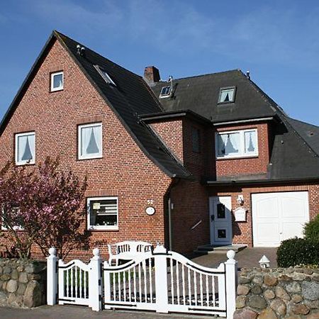 Apartamento Haus Graepel App 5 Hörnum Exterior foto