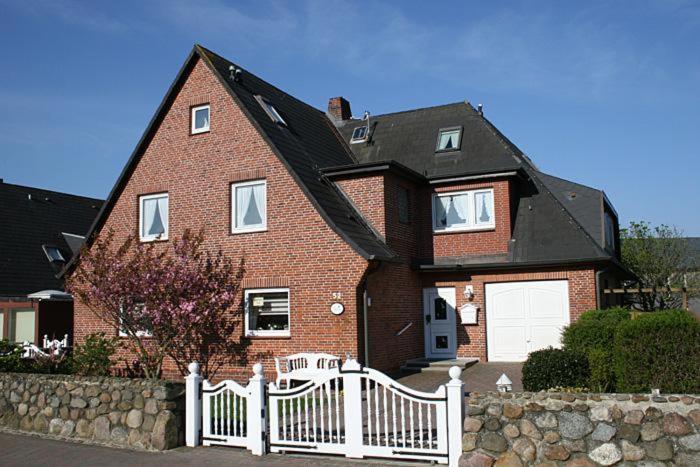 Apartamento Haus Graepel App 5 Hörnum Exterior foto