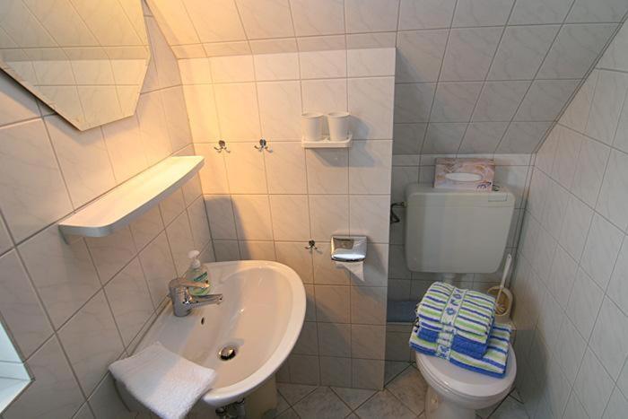 Apartamento Haus Graepel App 5 Hörnum Exterior foto