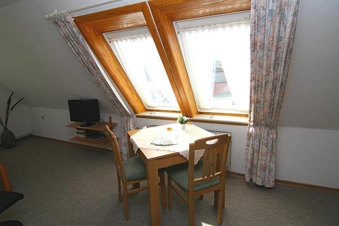 Apartamento Haus Graepel App 5 Hörnum Exterior foto